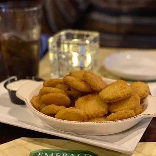 Fried Pickles