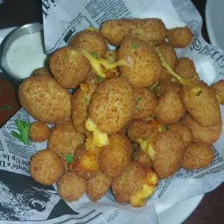 Wisconsin Cheese Curds