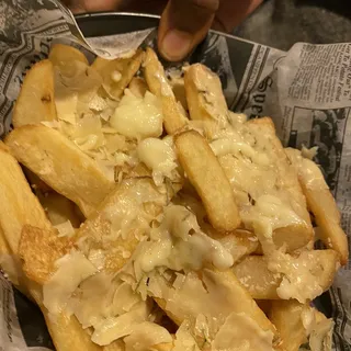 Parmesan Truffle Fries