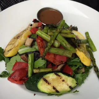 Grilled Vegetable Salad