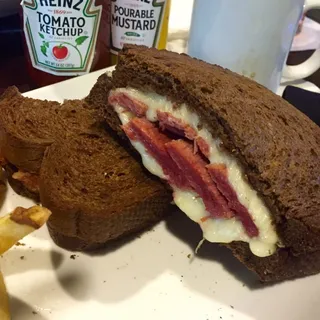 Corned Beef Sandwich