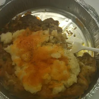 Shepherd's Pie