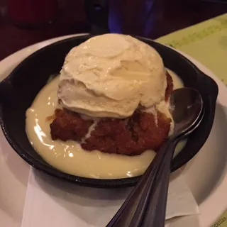 BREAD PUDDING