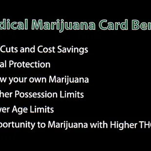 Emerald Medical Marijuana Clinic
© 2022 
Business Card Back