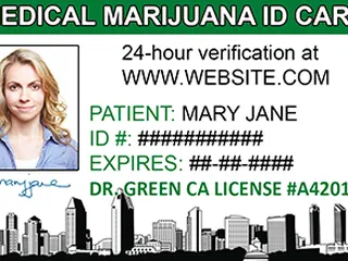 Same Day Cannabis Cards