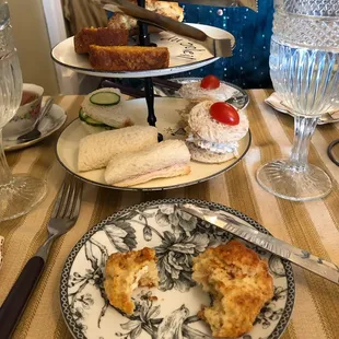 Afternoon Tea