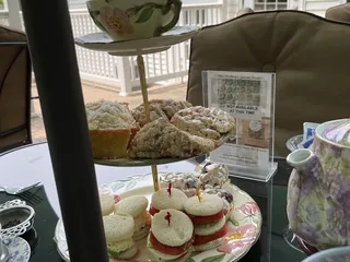 Miss Hickory's Tea Room