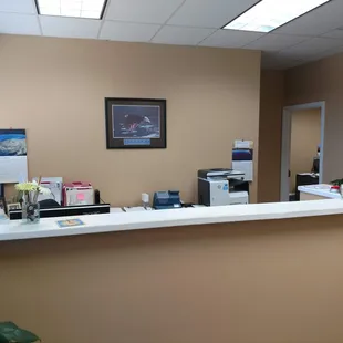Reception Office