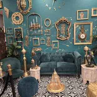 interior