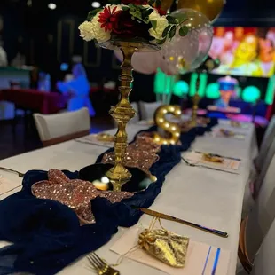 Ahlam I dream events