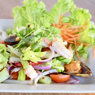 Seafood Salad