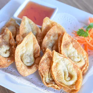 Fried Wontons