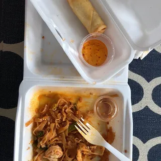 Egg Rolls