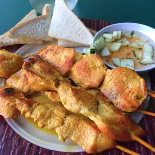 Chicken Satay