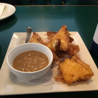 Thai Toast