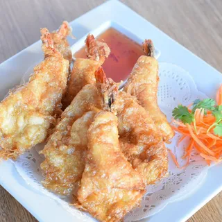 Shrimp Tempura