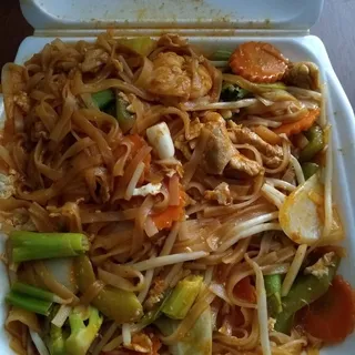 Pad Thai