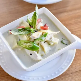 Green Curry