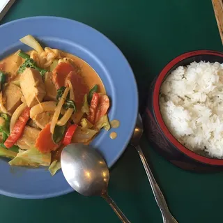 Red Curry
