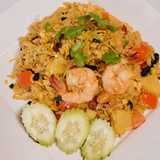 Pineapple Fried Rice
