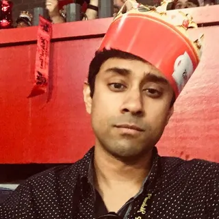Siva M.