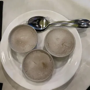 Thai Coconut Pudding