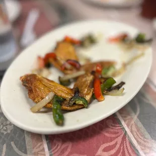 Chicken wings-These were a hit!