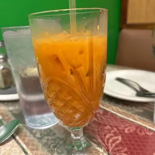 Thai Iced Tea