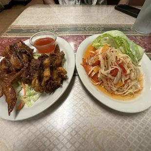 Papaya Salad