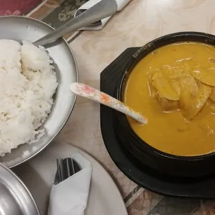 Golden Curry