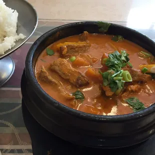 Red Curry