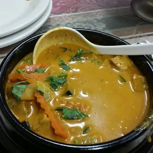 Massaman Curry