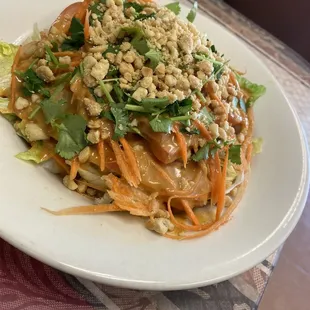 Steak Thai Salad