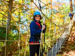 Red River Gorge Zipline