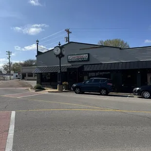 Located on the Square in Downtown Waynesboro, TN