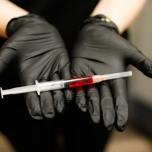 Vitamin shots