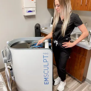 Emsculpt Neo