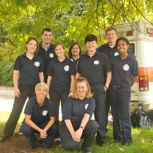 100% first time pass rate on the NREMT with this class