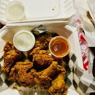 Wing Platter