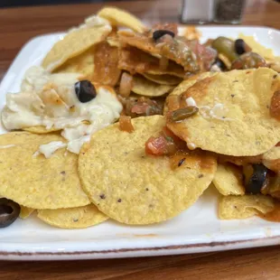 &quot;Crawfish Nachos&quot;