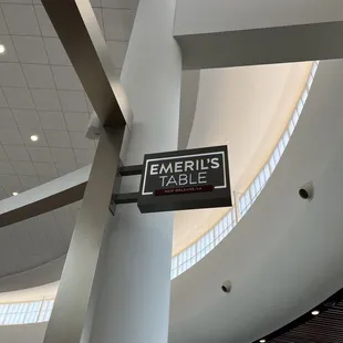 First time here at Emeril&apos;s - Terminal 1!!