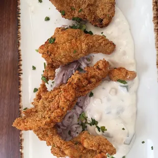 Fried Catfish