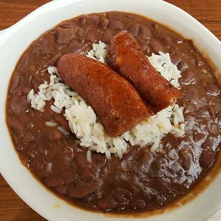 Red Beans and Rice