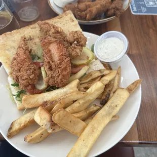 Fried Chicken