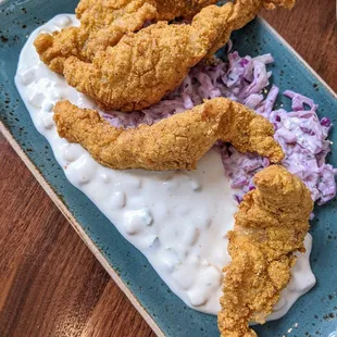 Catfish Fingers