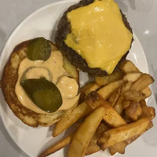 Cheeseburger