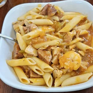 Pasta Jambalaya