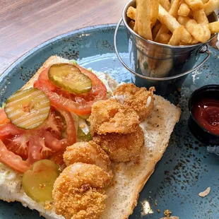 Fried Shrimp