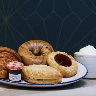 Petite Brasserie French Pastries and Coffee at Emeril's Brasserie in Harrah's New Orleans Hotel &amp; Casino