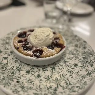 Blackberry Cobbler